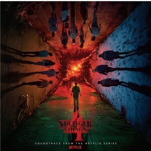 Stranger Things Soundtrack Vinyl